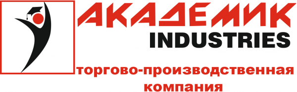Логотип компании АКАДЕМИК