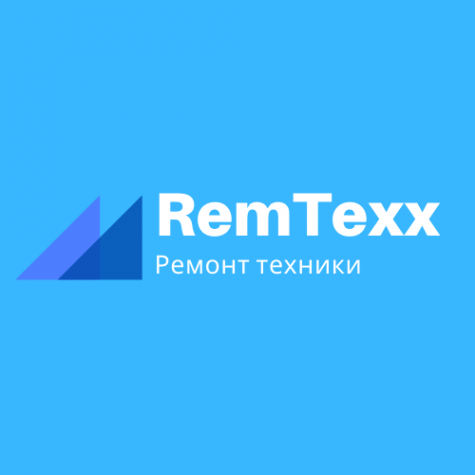 Логотип компании RemTexx - Колпино