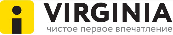 Логотип компании Virginia